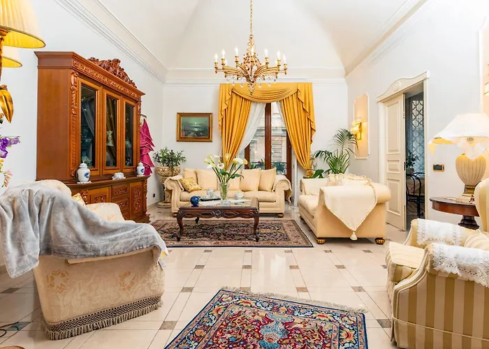 Bellini Garden Suite - Via Etnea