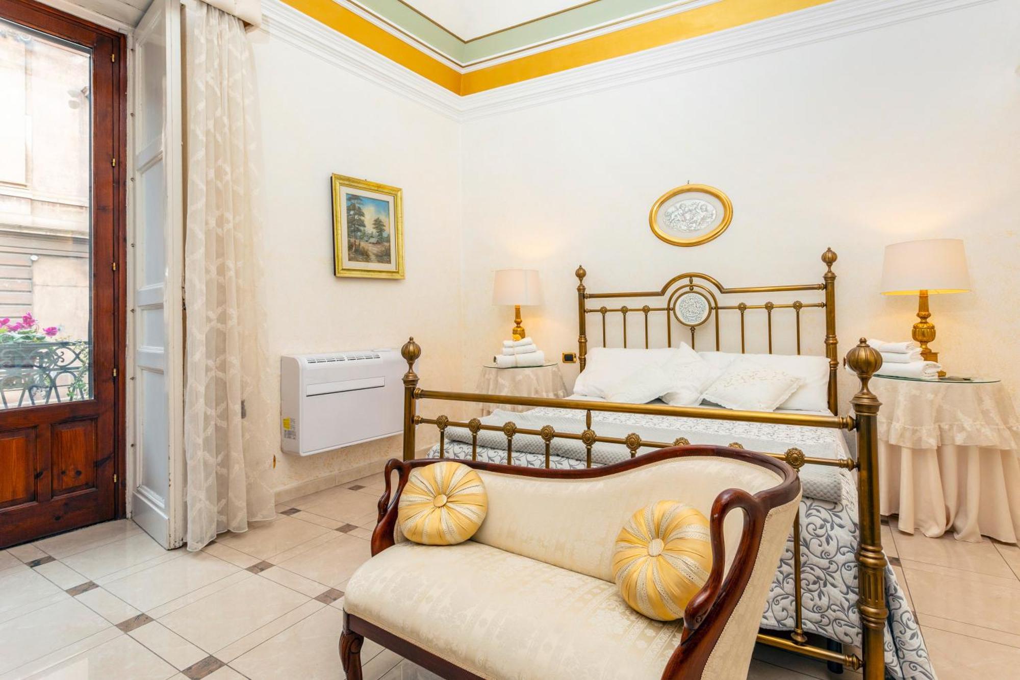 Affittacamere Bellini Garden - Via Etnea *