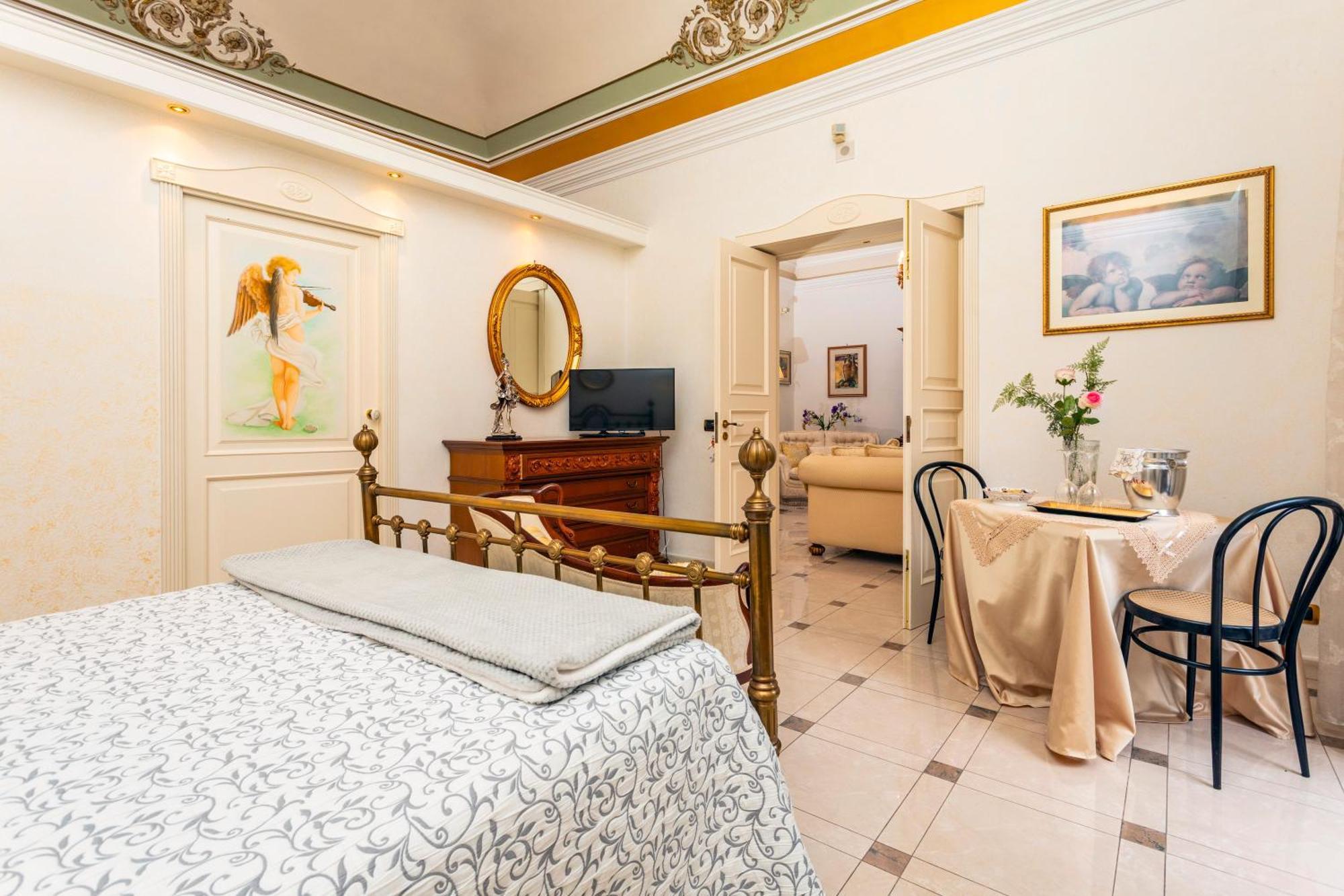 Affittacamere Bellini Garden - Via Etnea Aeroporto di Catania Fontana Rossa