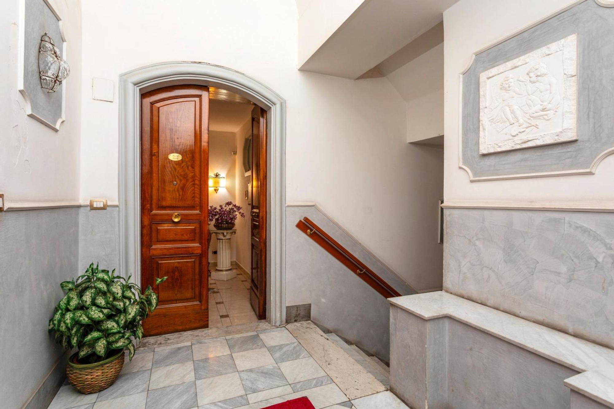Affittacamere Bellini Garden - Via Etnea Aeroporto di Catania Fontana Rossa