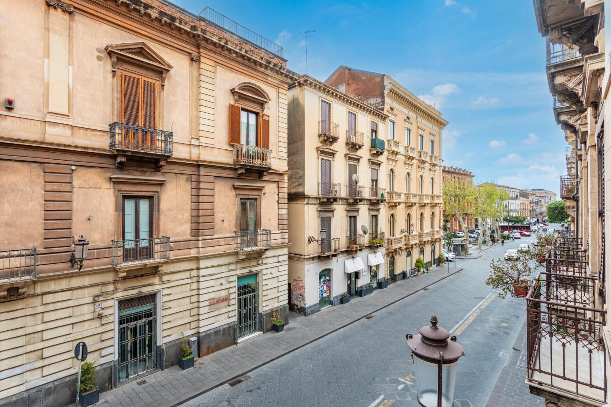 Gasthof Bellini Garden - Via Etnea CTA