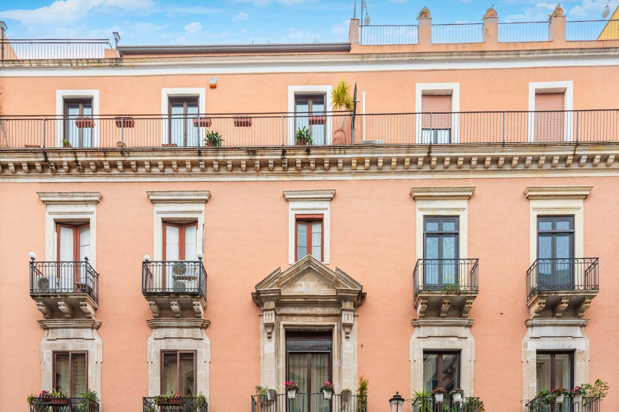 Bellini Garden - Via Etnea * CTA